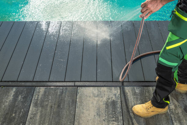 Why Choose Our Certified Pressure Washing Experts for Your Project Needs in King City, CA?